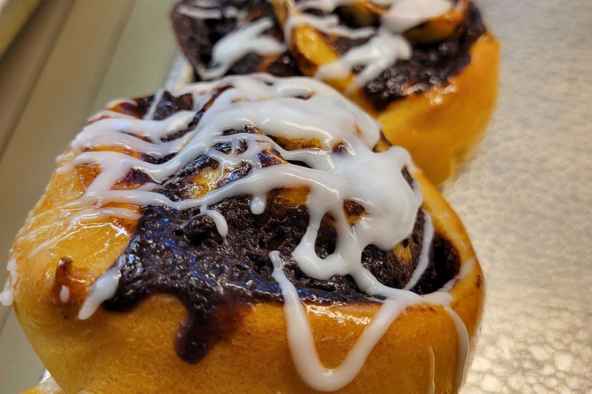 Cinnamon Bun