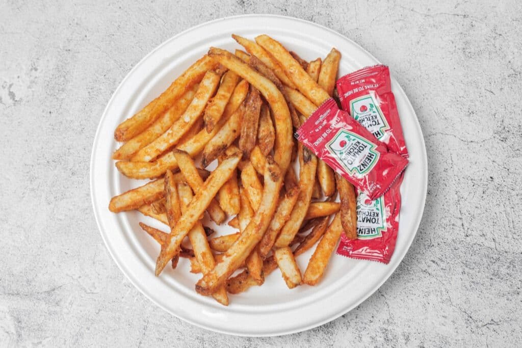 Frites epicée / Spicy Fries