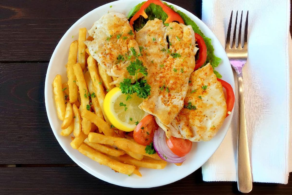 Grilled Chicken
