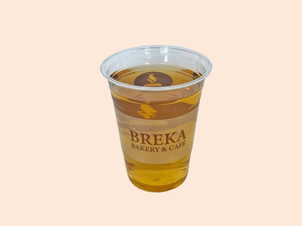 Apple Juice (12oz)
