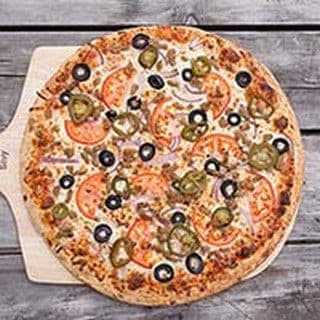 Mexican Pizza (Small) / Pizza Mexicaine (Petite)