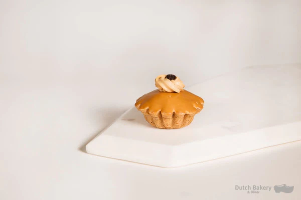Mocha Tart