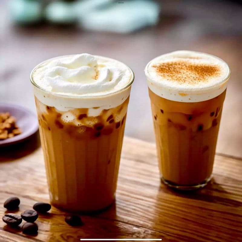 Salted Cream Coffee - cafe muoi vietnam