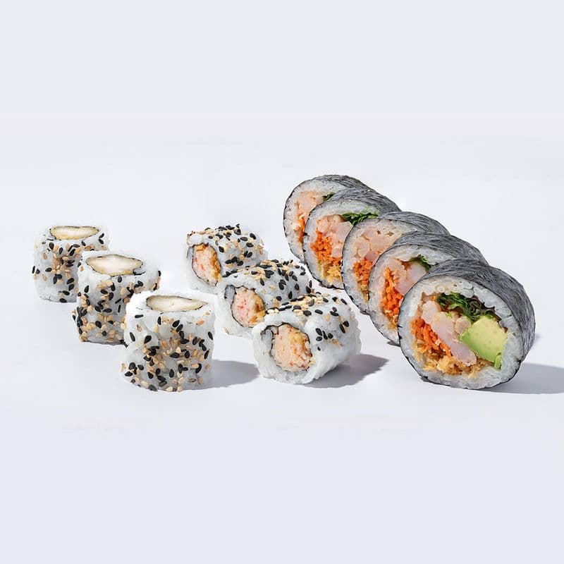 TOUT CUIT 11 MCX / ALL COOKED 11 PCS