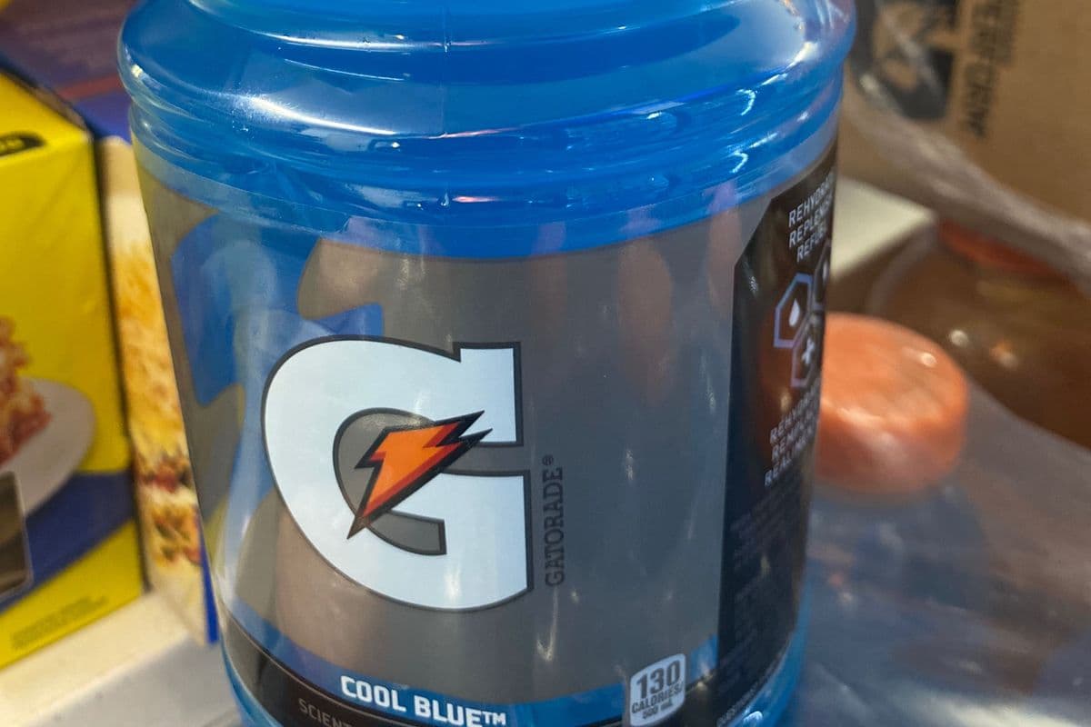 Gatorade Cool Blue 950ml (950ml)