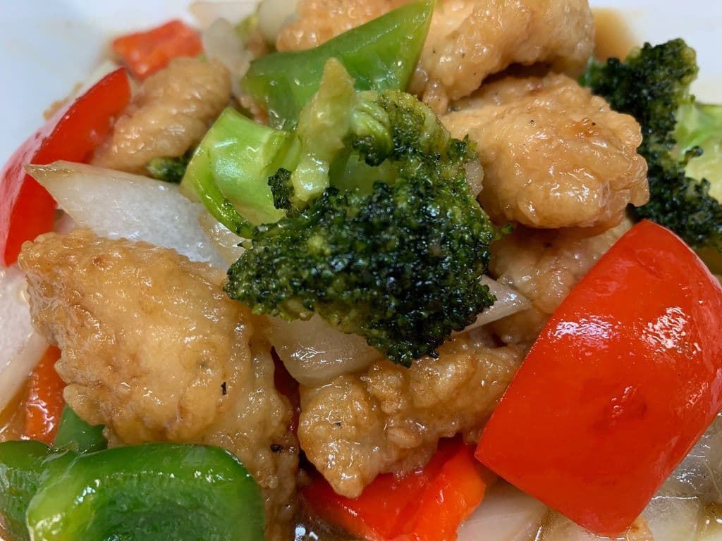General Tao Chicken