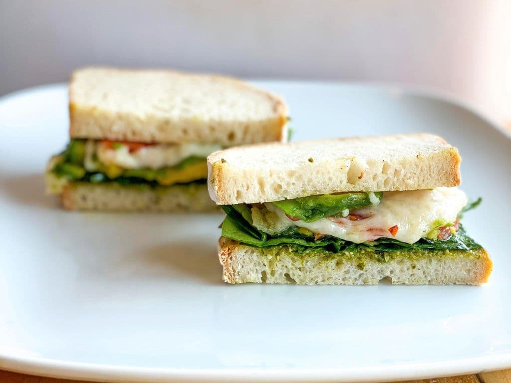 Avocado Melt