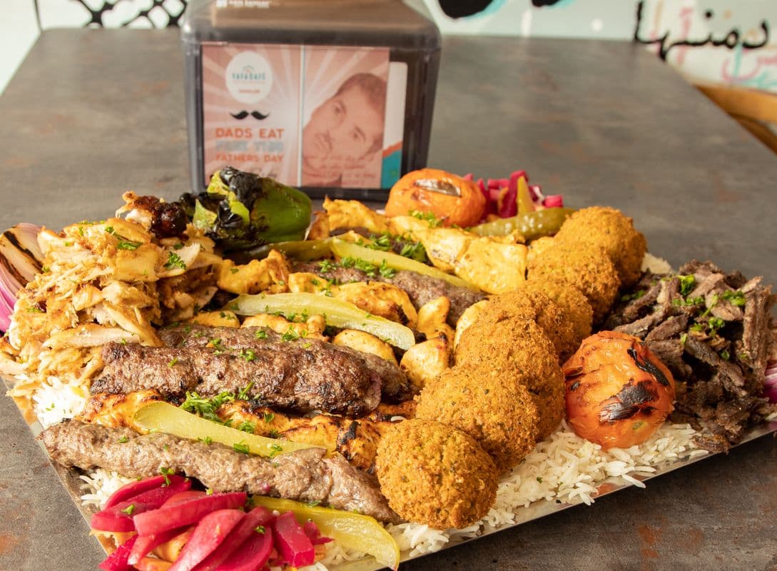 Grills Feast