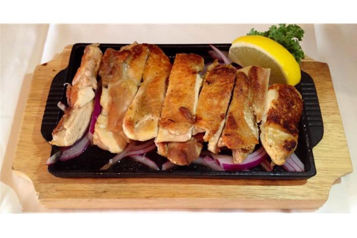 Chicken Teriyaki