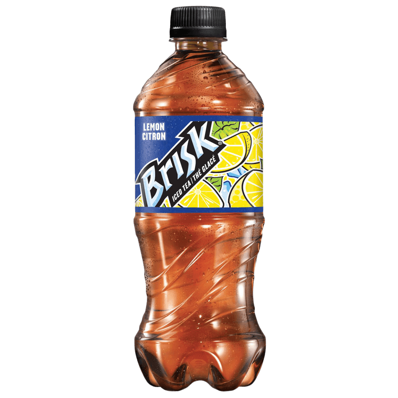 591ml Brisk Iced Tea