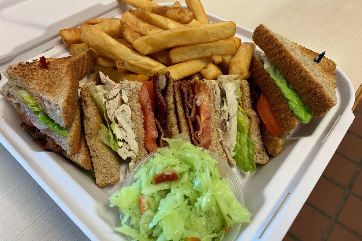 Chicken Club