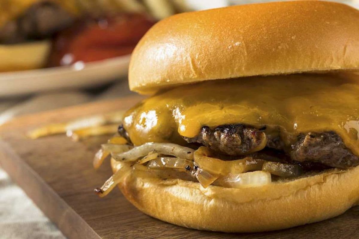 Orginal Onion Burger