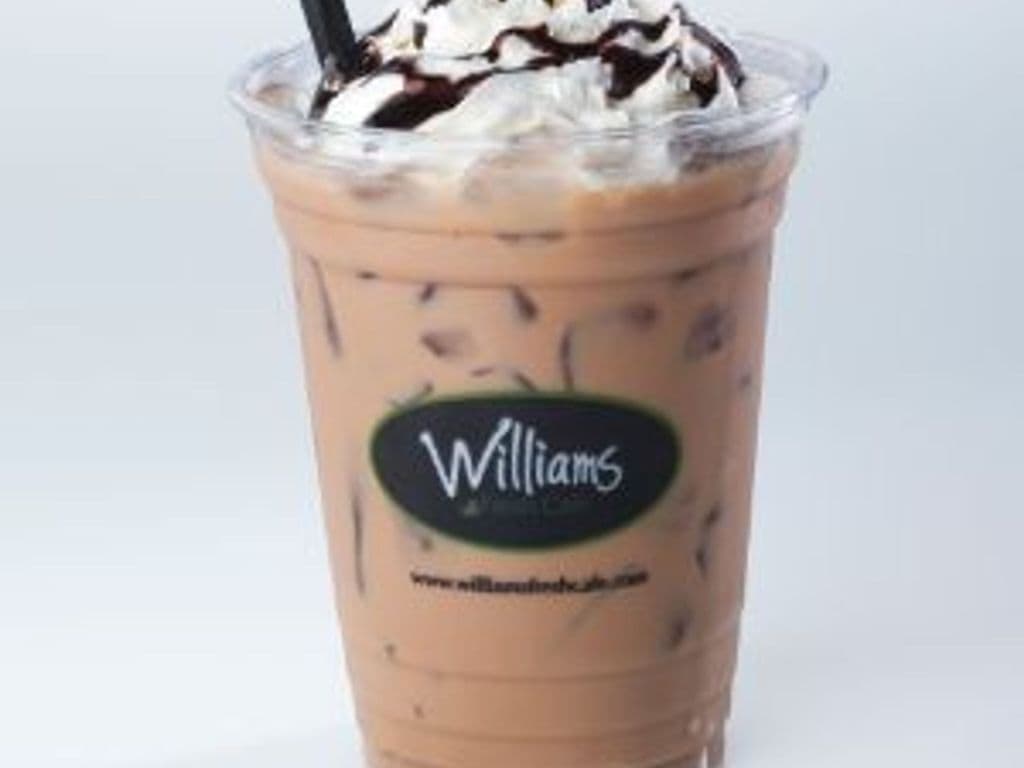 Iced Cappuccino