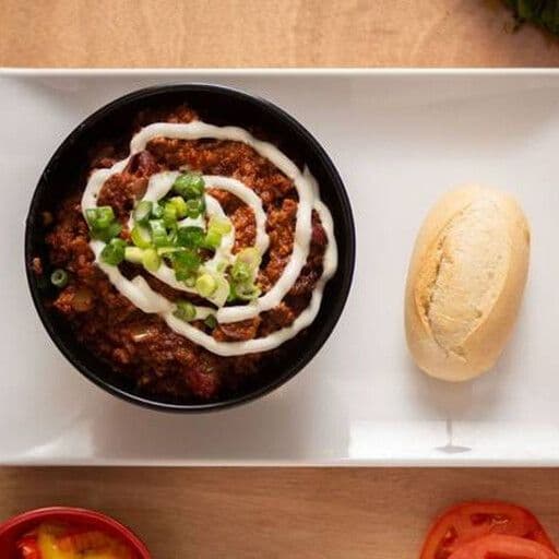 Classic Chili Bowl / Bol chili classique