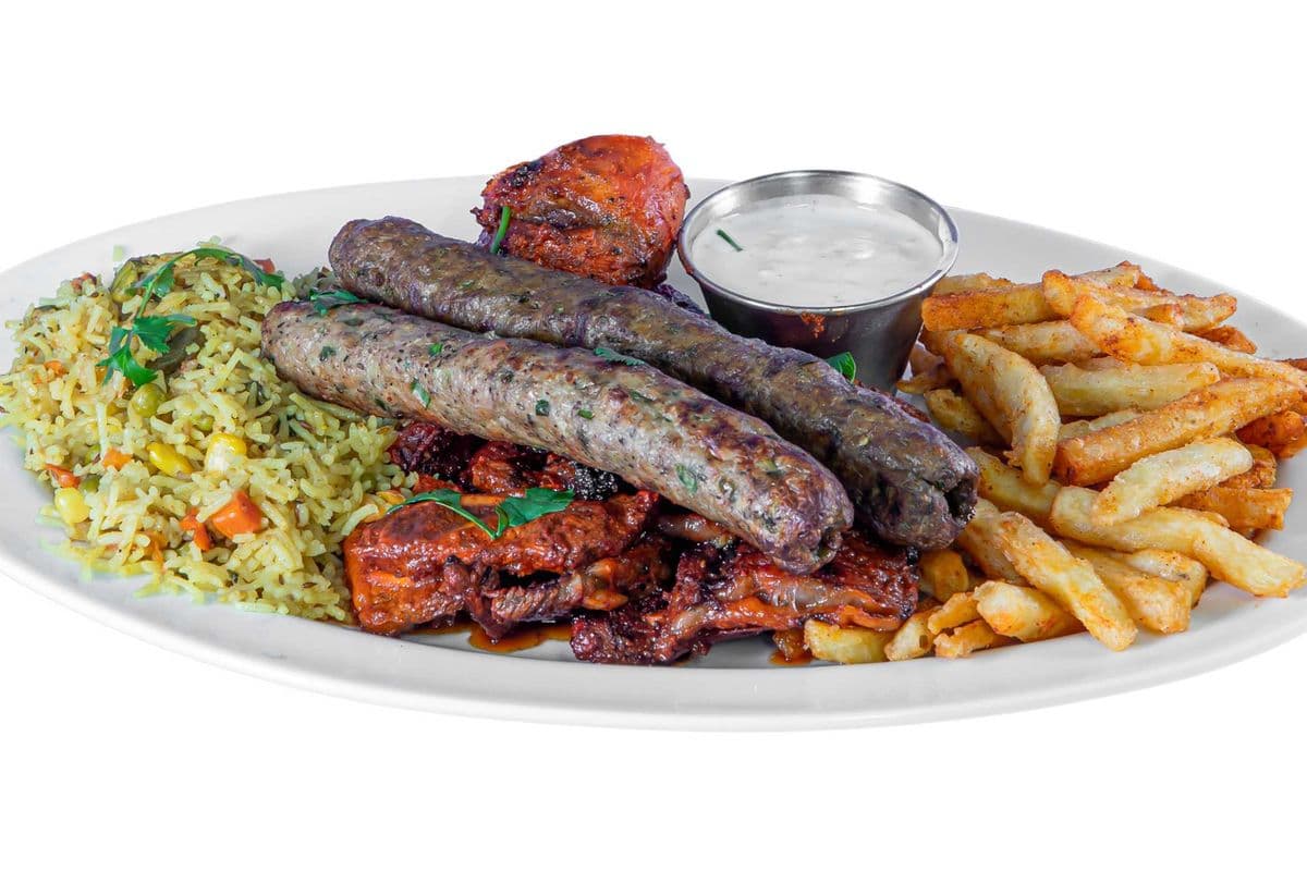 Nyama Platter