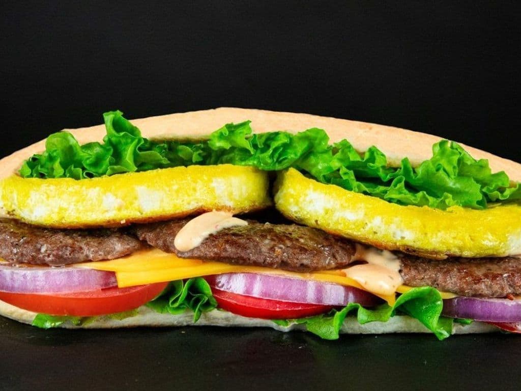 Sandwich Oeuf / Egg Sandwich