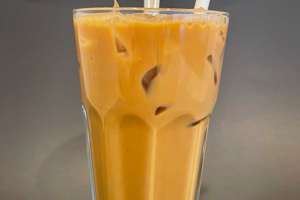 51. Vietnamese Iced Coffee with Condensed Milk