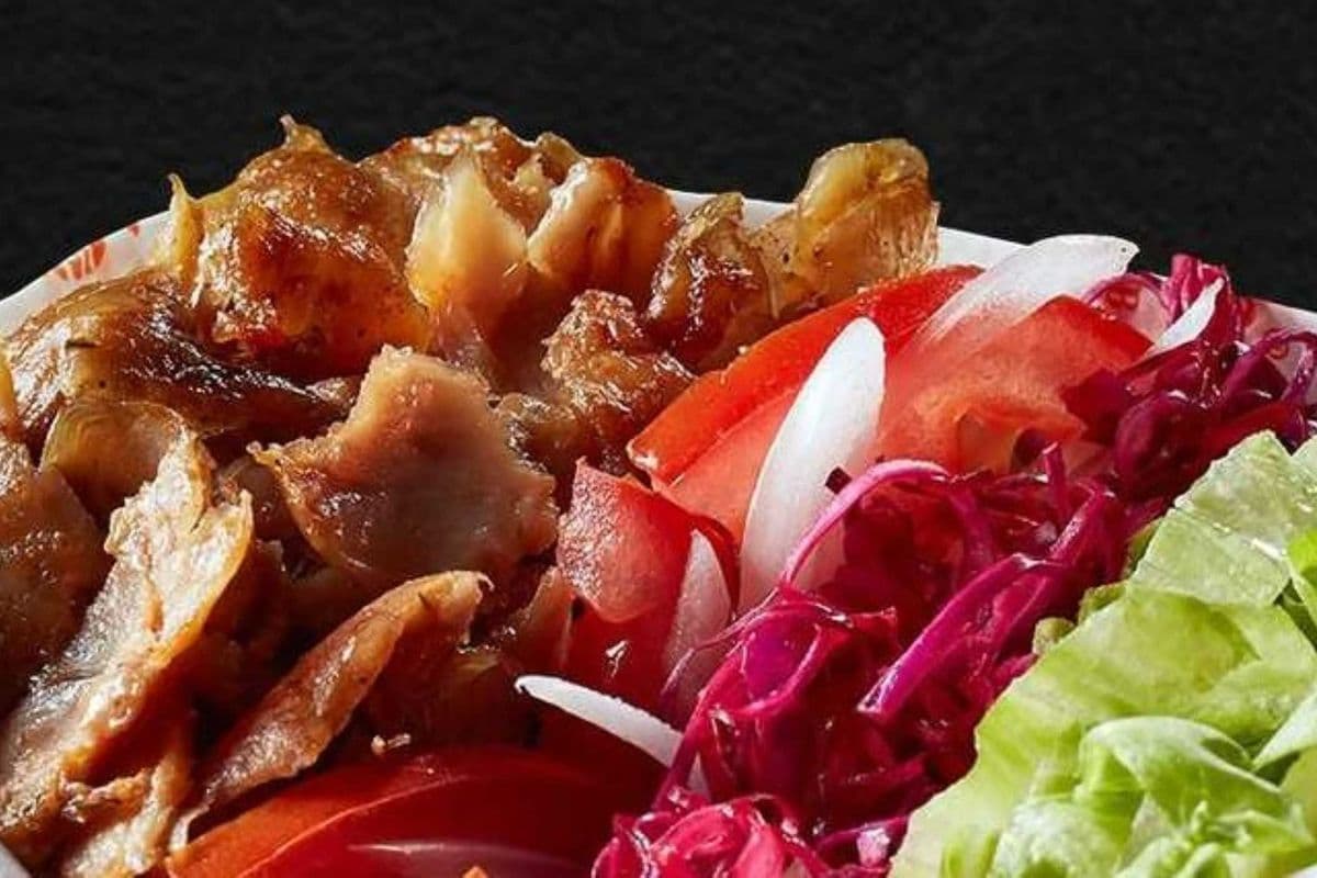 Mix (Chicken and Beef) Donair Box