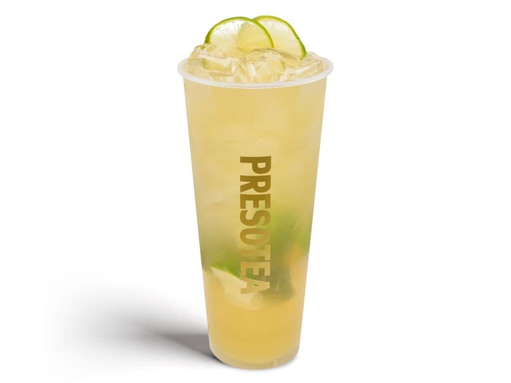 Lime Crush Camellia Tea