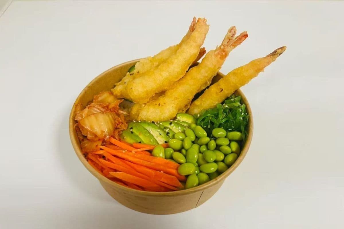 P5 Dynamite Poke Bowl