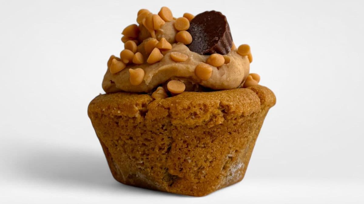 Peanut Butter Cookie Cup
