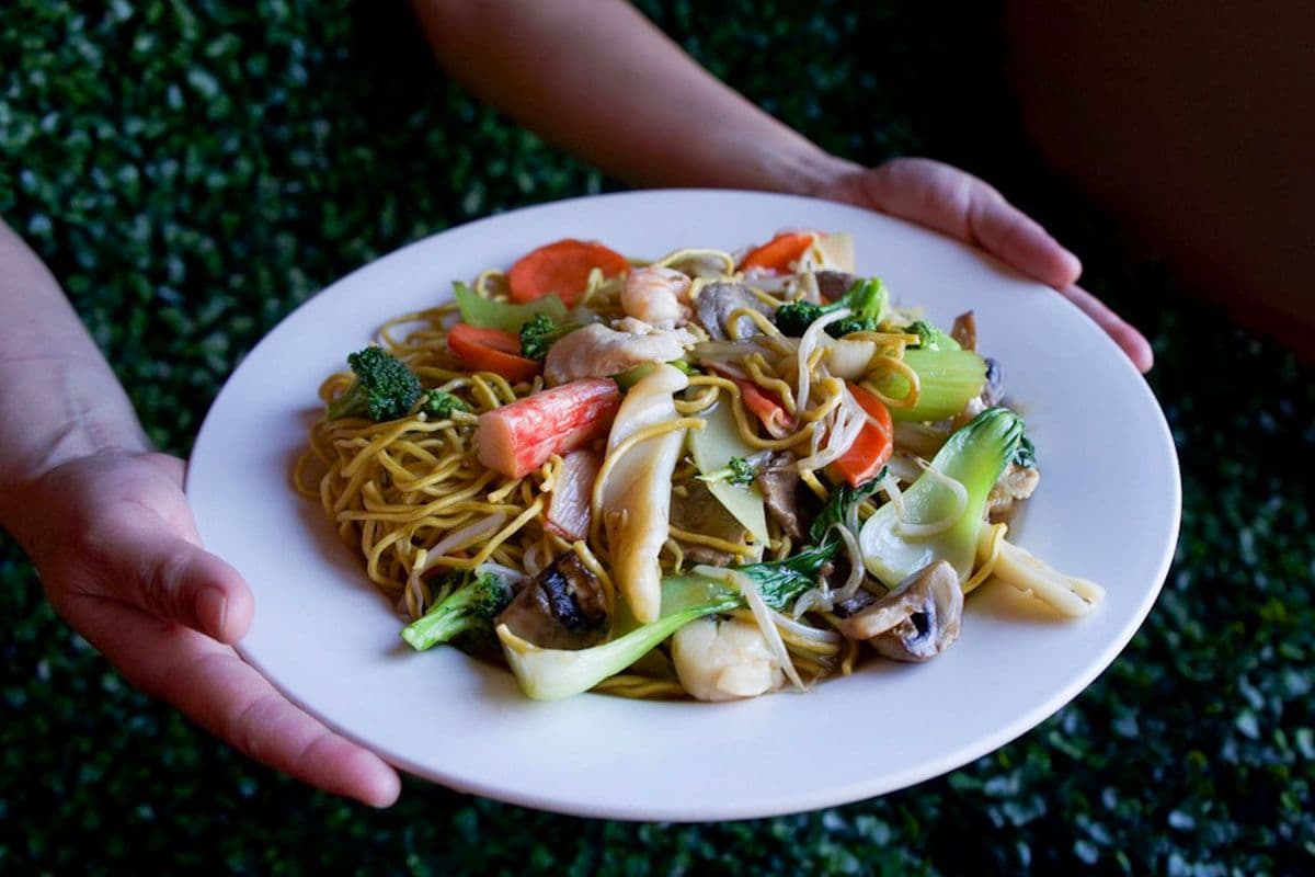 24. Special Chow Mein