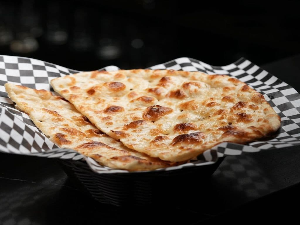Butter Naan