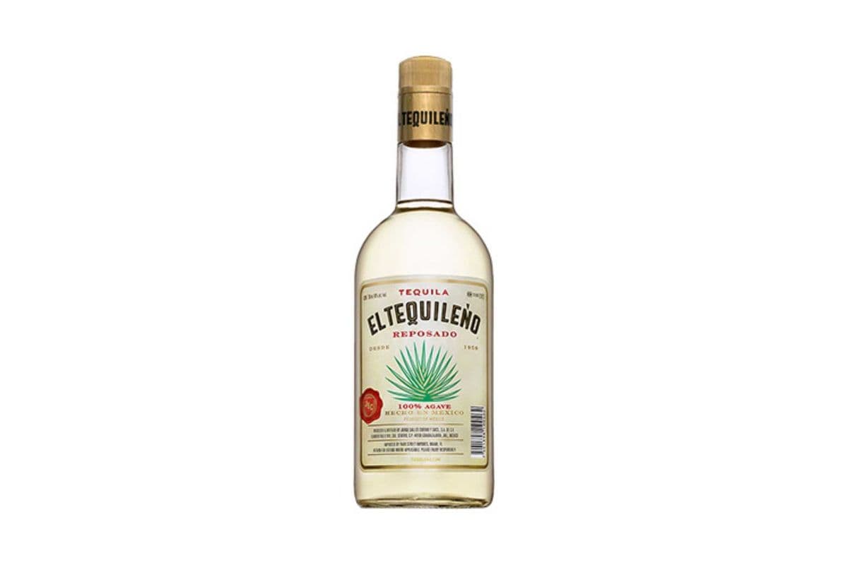 El Tequileno Reposado (1 x 750 ml)