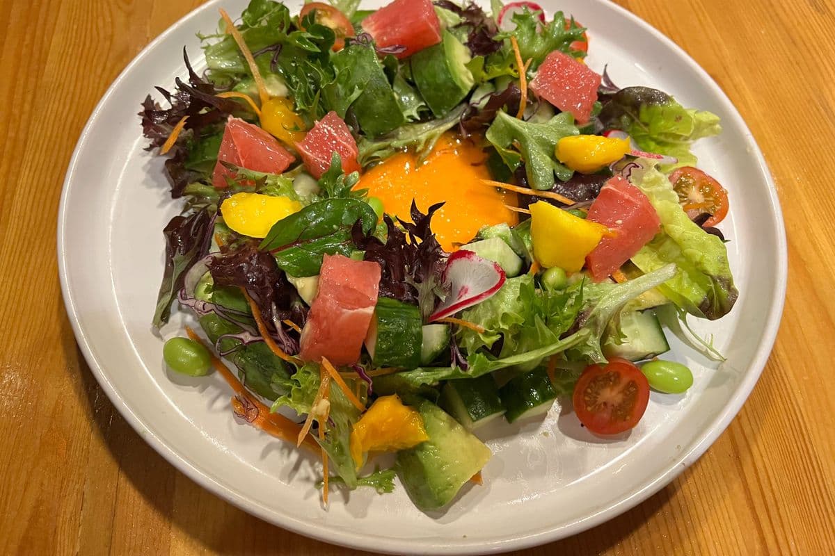 Avocado Salad