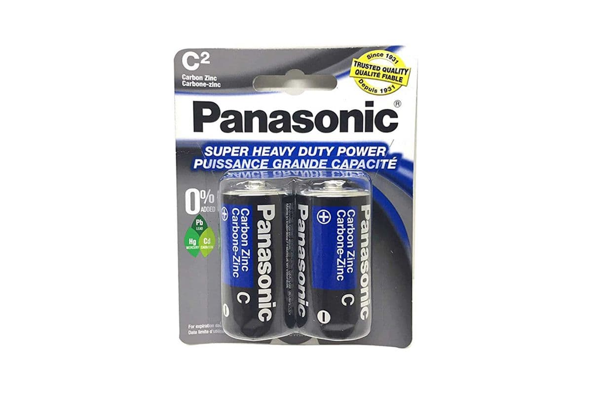 Panasonic C2