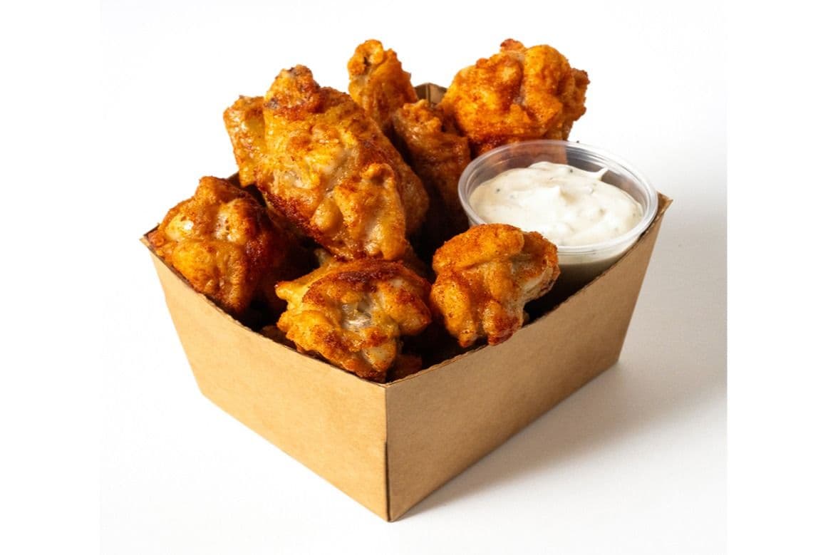 Spicy Chicken Wings