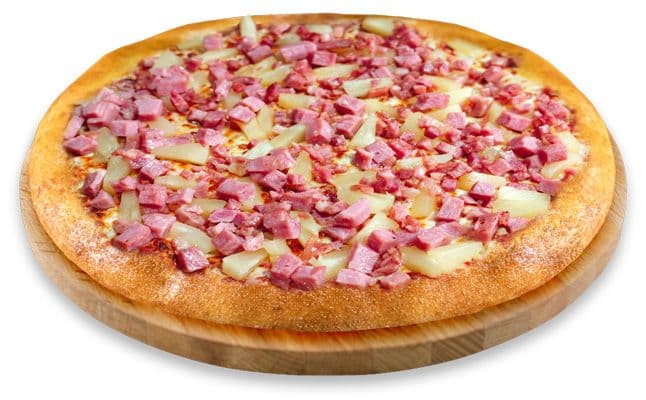 Hawaiian Pizza