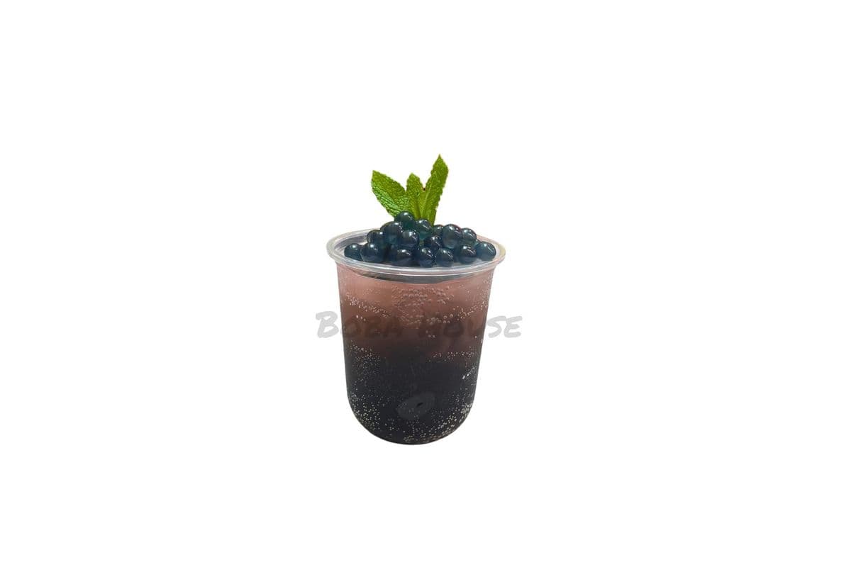 Blueberry Soda