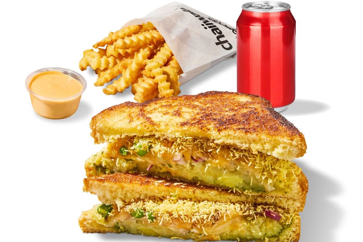 Classic Bombay Combo (274 Cal)