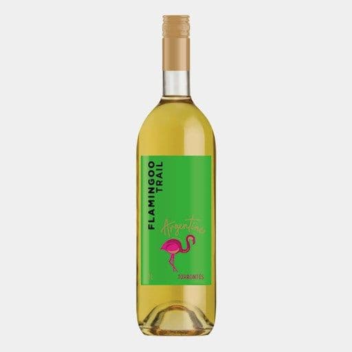 Flamingoo Trail Argentine Torrontés 750 mL / Flamingo Trail Argentina Torrontes