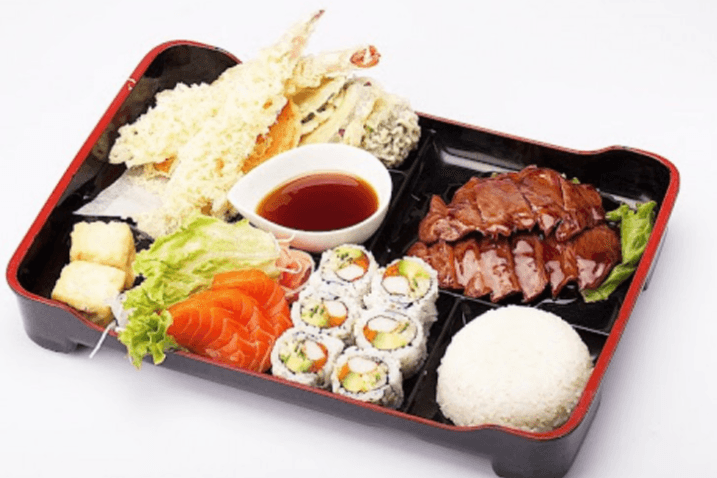 C1. Bento Box A