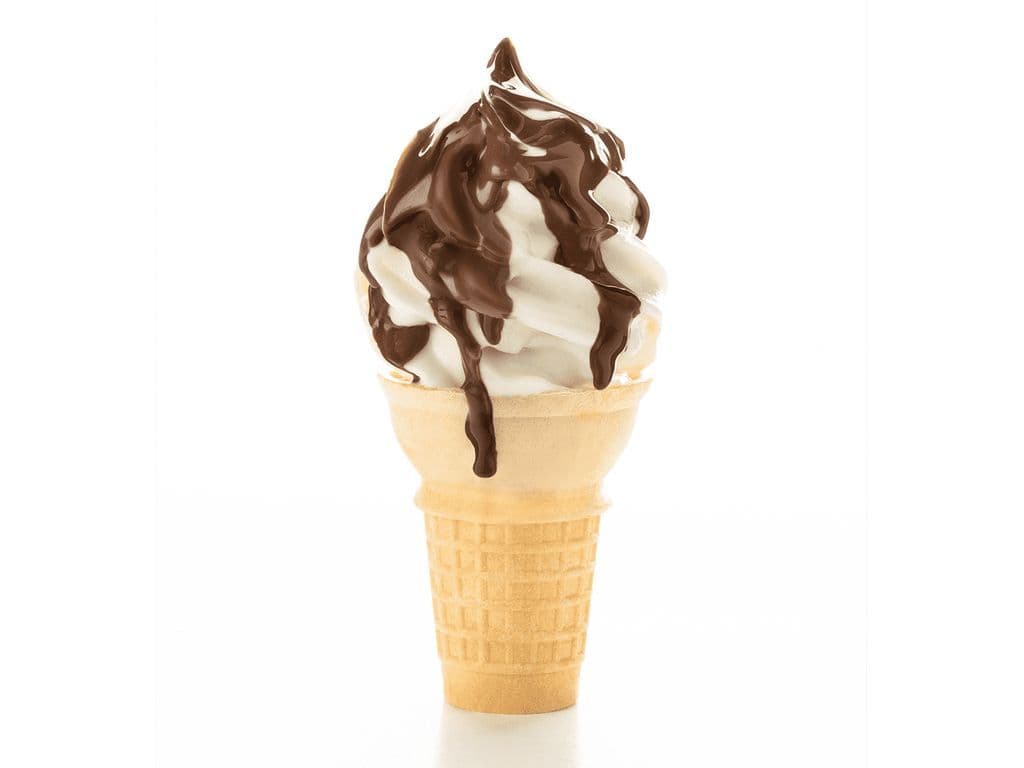 CHOCOLATE HAZELNUT ICE CREAM