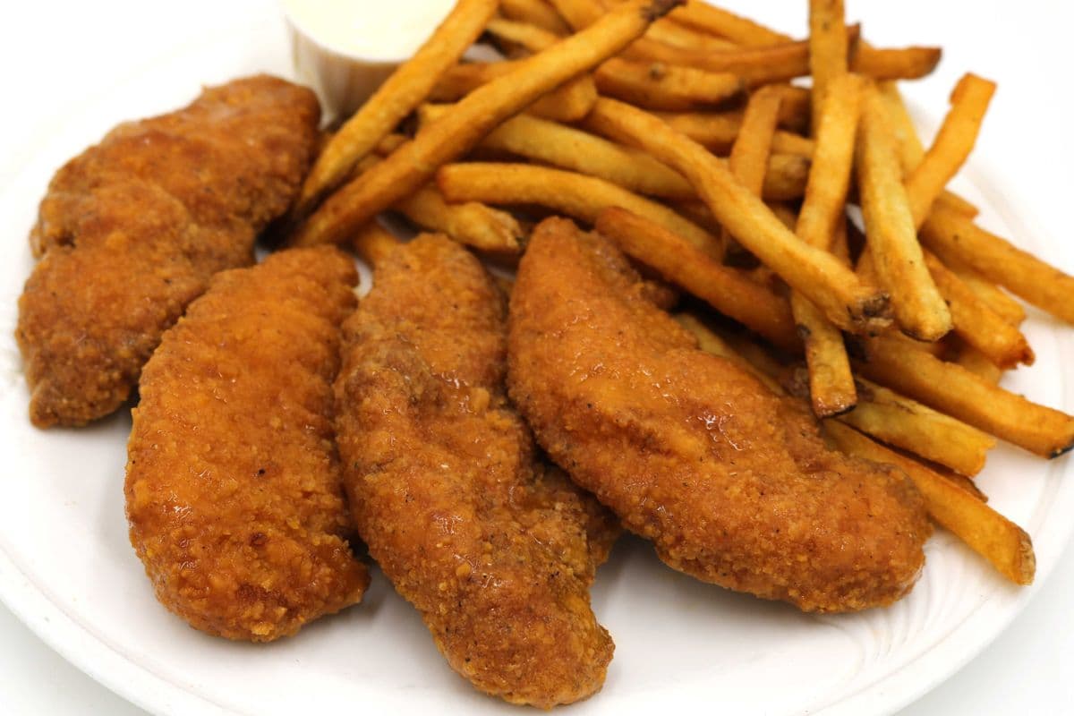 Buffalo Chicken Fingers