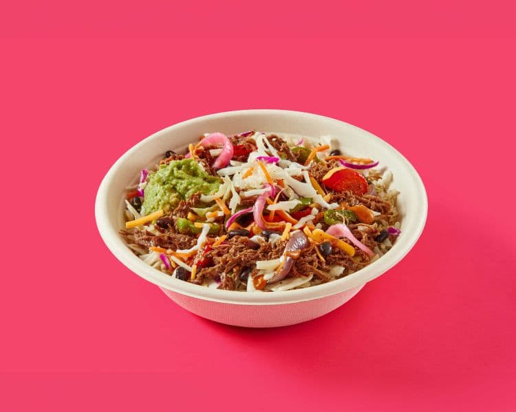 The Fajita Bowl