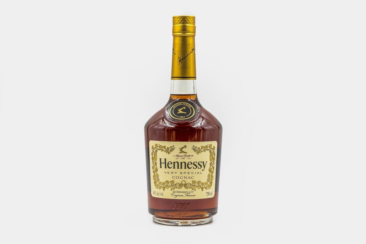 Hennesey (750 ml) (1 x 750ML)