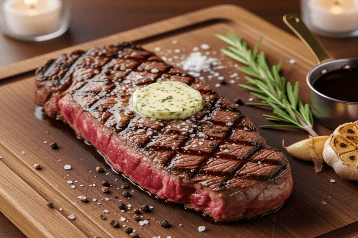AAA Striploin Steak