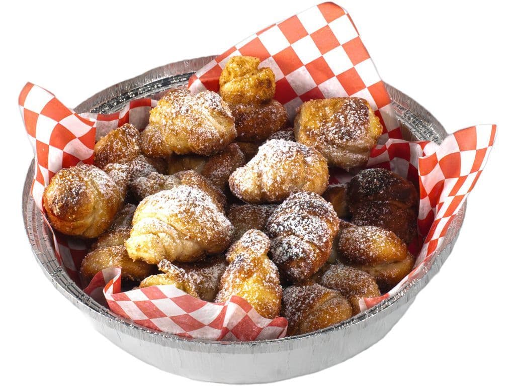 Cinnamon Knots 