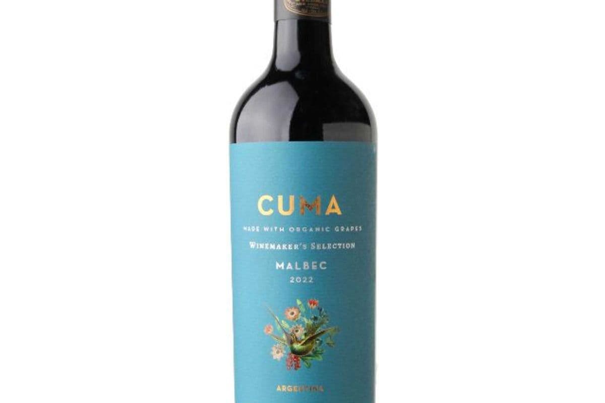 Cuma organic Malbec (1 x 750ml)