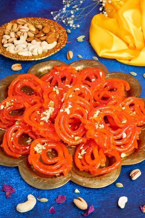 2pc Jalebi