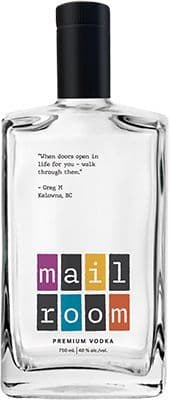Mailroom - Premium Vodka