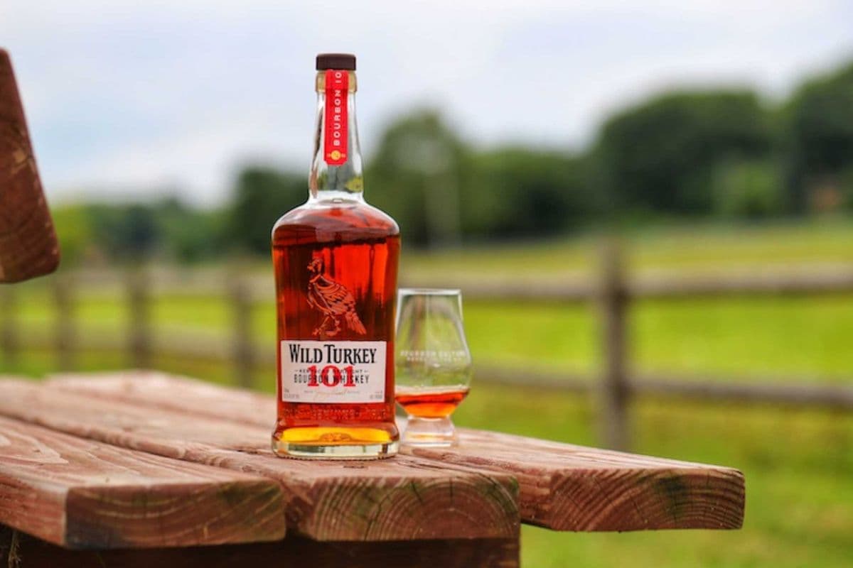 WILD TURKEY 101 (1 x 750ml)