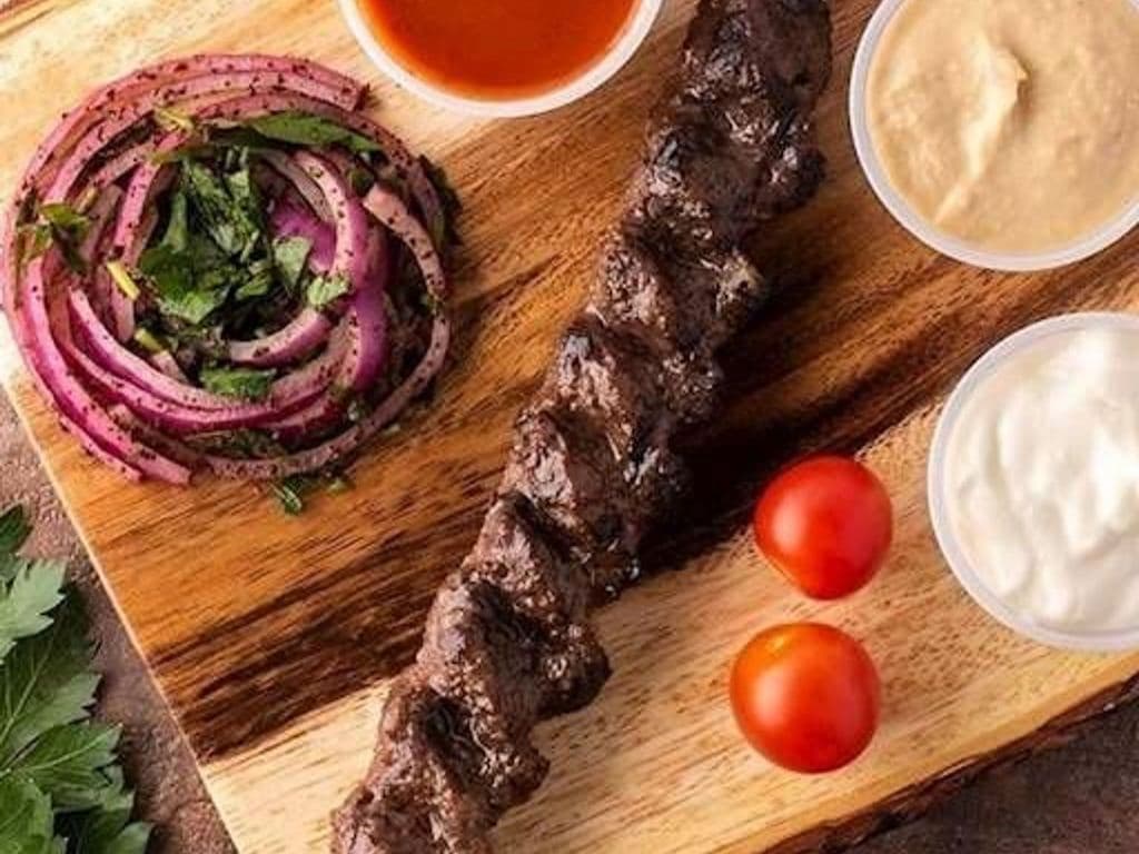 Kafta Kebab