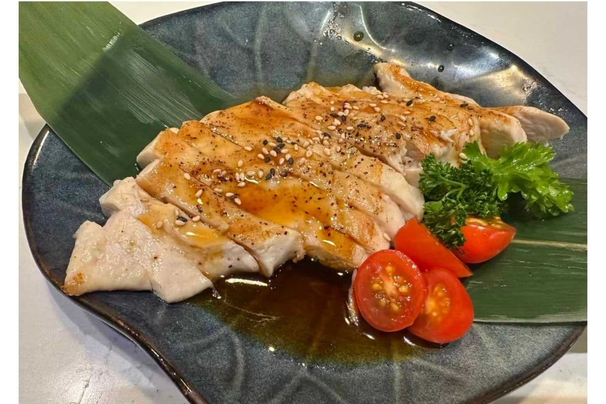 33. Chicken Teriyaki