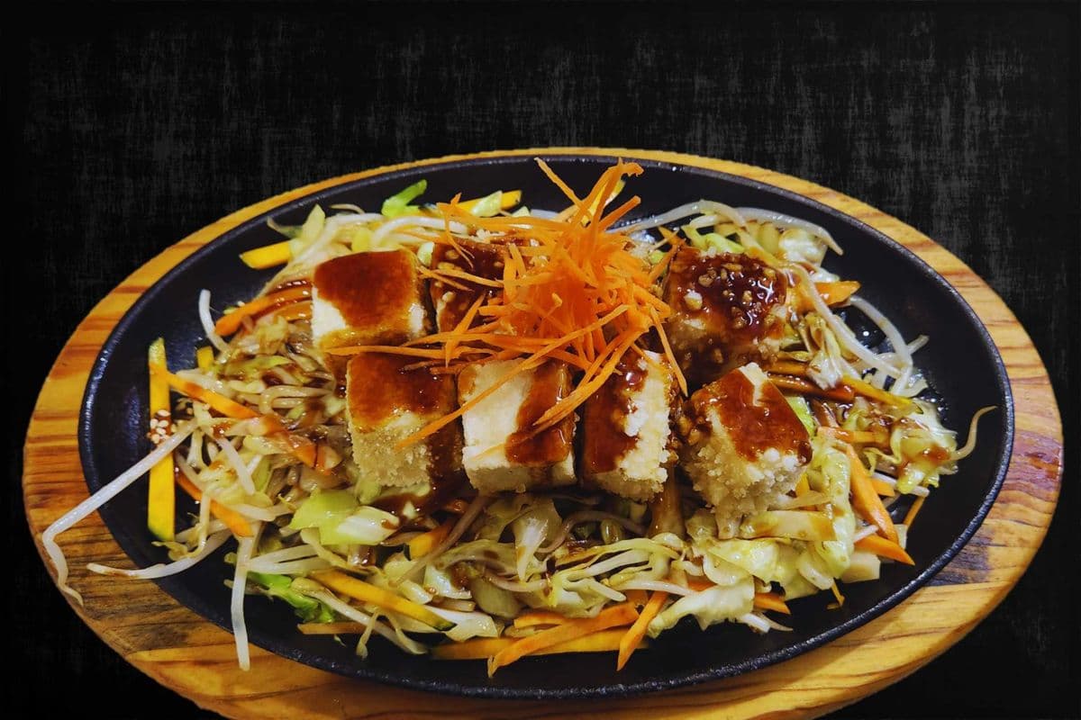 Tofu Teriyaki