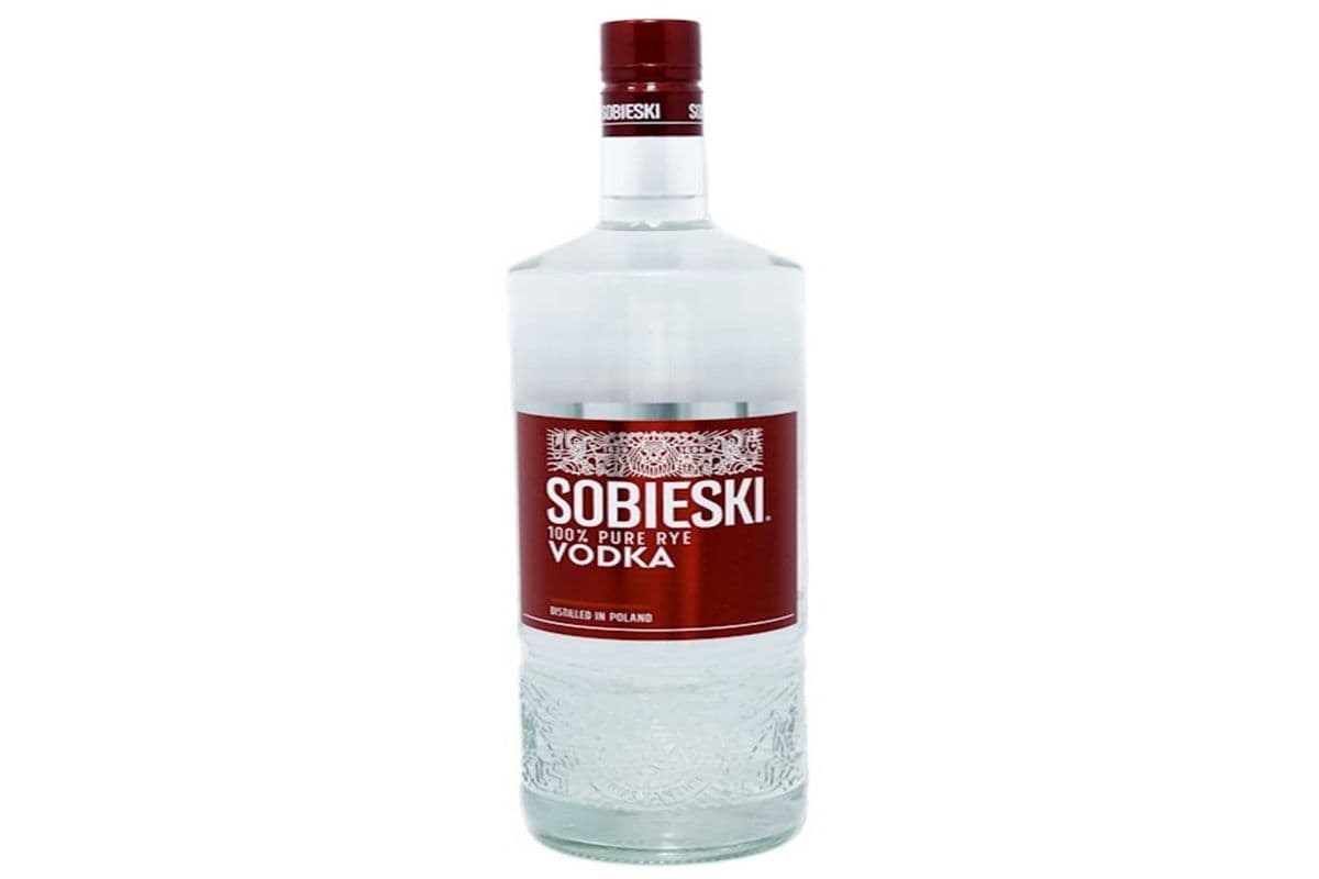 Sobieski Vodka 1.14 L (1 x 1.14 L)